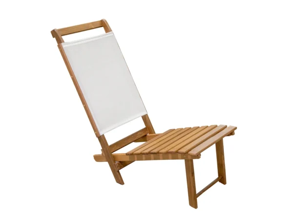 Whitecap Everywhere Chair - Teak - Image 5