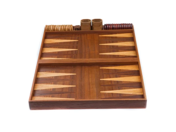 Whitecap Game Board (Oiled) - Teak - Image 5