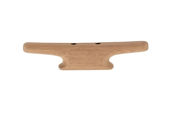Whitecap 6" Cleat - Teak - Image 3