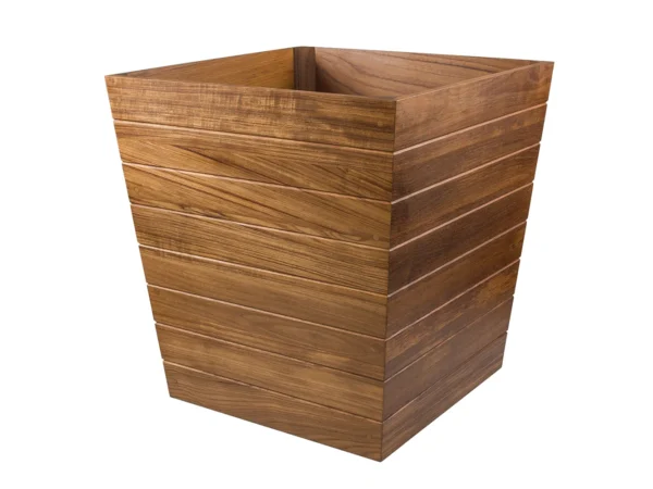 Whitecap Large Planter Box - Teak - Image 5