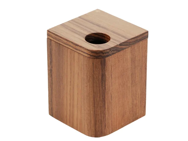 Whitecap EKA Collection Storage Container - Teak - Image 5