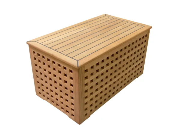 Whitecap Rhodes Chest - Teak - Image 5
