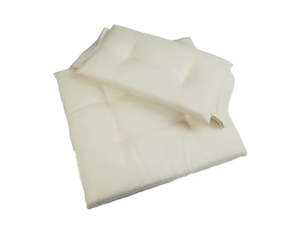 Whitecap Director's Chair II Replacement Seat Cushion Set - Crème - Image 2