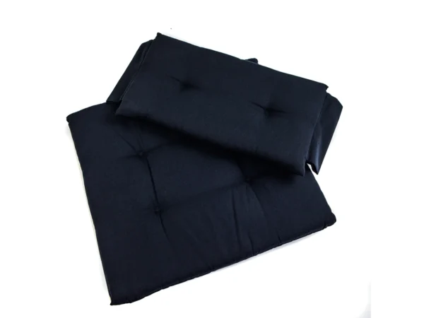 Whitecap Seat Cushion Set f/Director's Chair - Navy - Image 2