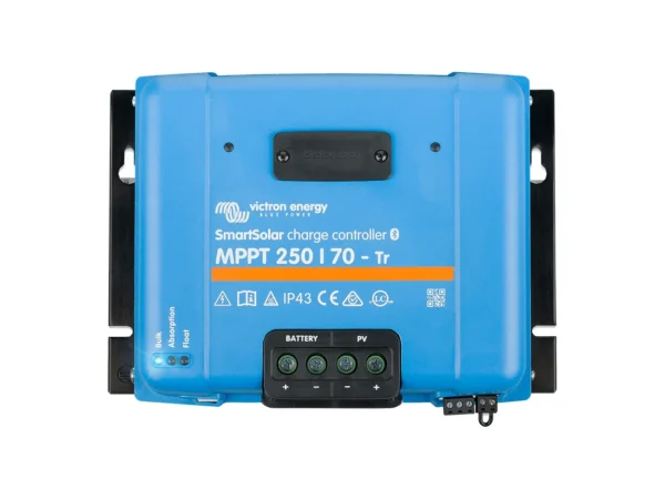 Victron SmartSolar MPPT Solar Charge Controller - 250V - 70AMP - UL Approved - Image 3