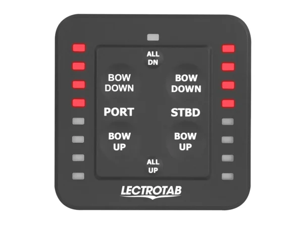 Lectrotab One-Touch Leveling LED Control - Image 2
