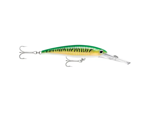 Rapala X-Rap® Magnum® 20 Gold Green Mackerel - Image 2