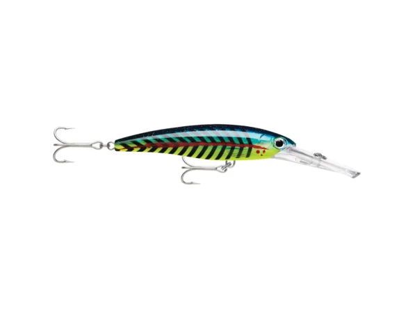 Rapala X-Rap® Magnum® 30 Lime Light UV - Image 2