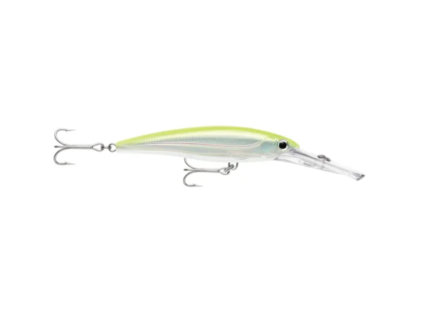 Rapala X-Rap® Magnum® 30 Silver Fluorescent Chartreuse - Image 2