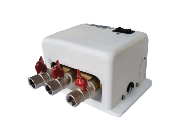 GROCO 3 Port Oil Change System w/Reversing Switch - 24V - Image 2