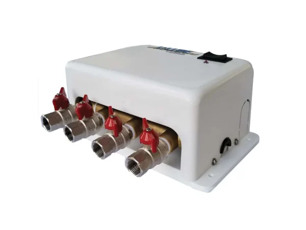 GROCO 4 Port Oil Change System w/Reversing Switch - 12V - Image 2