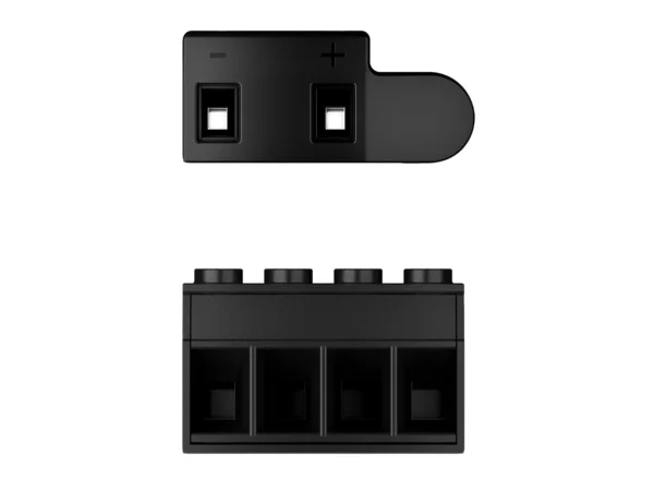 Fusion Apollo™ Multichannel Amplifier Speaker Connector w/High Power Mode Adapter - Image 2