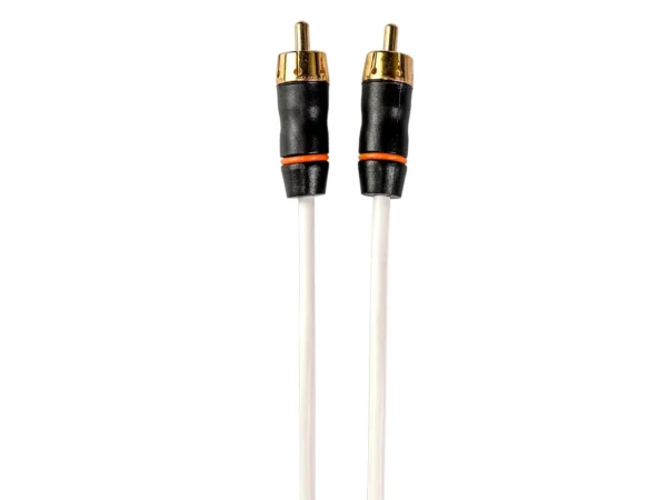 Fusion Performance RCA Cable - 1 Channel - 6' - Image 2