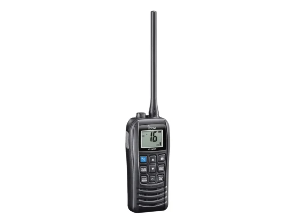 Icom M37 VHF Handheld Marine Radio - 6W