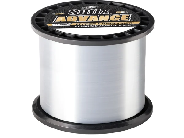 Sufix Advance® Monofilament - 12lb - Clear - 1200 yds - Image 2