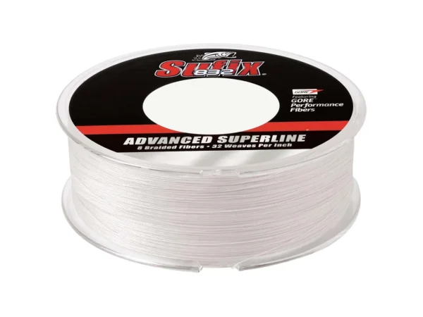 Sufix 832® Advanced Superline® Braid - 10lb - Ghost - 600 yds - Image 2