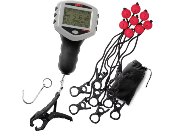 Rapala Touch Screen Tournament Scale - 15lb - Image 2
