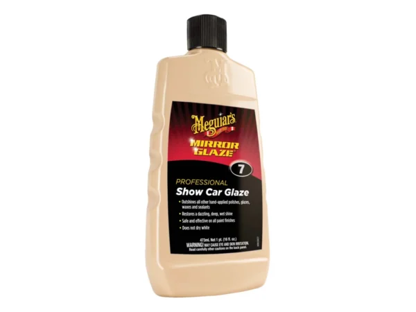 Meguiar's Mirror Glaze® Professional Show Car Glaze - 16oz - Image 2