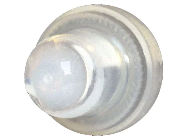 Paneltronics Circuit Breaker Boot - 3/8" - Round - Clear - Image 2