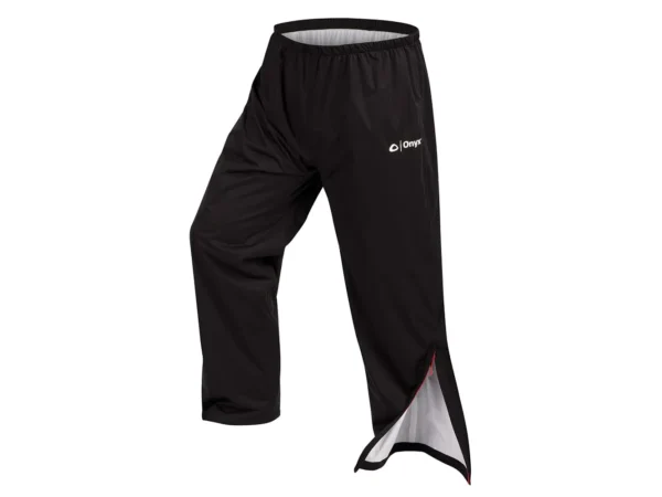 Onyx HydroMax Rain Pants - X-Large - Black - Image 2