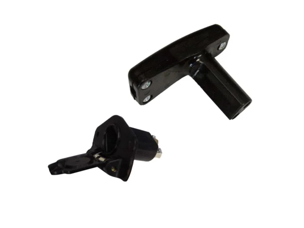 Powerwinch Male Plug & Socket f/712, 912, 915, RC30 & RC23 - Image 2