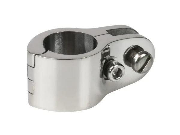 Sea-Dog Stainless 1" Hinged Jaw Slide w/Bolt - Image 2