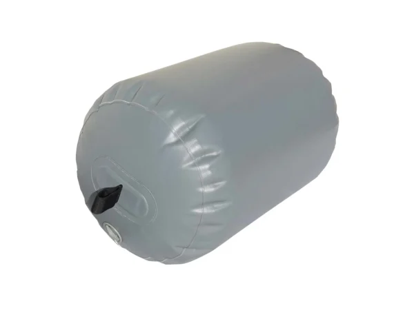 Taylor Made Super Duty Inflatable Yacht Fender - 18" x 29" - Grey - Image 2