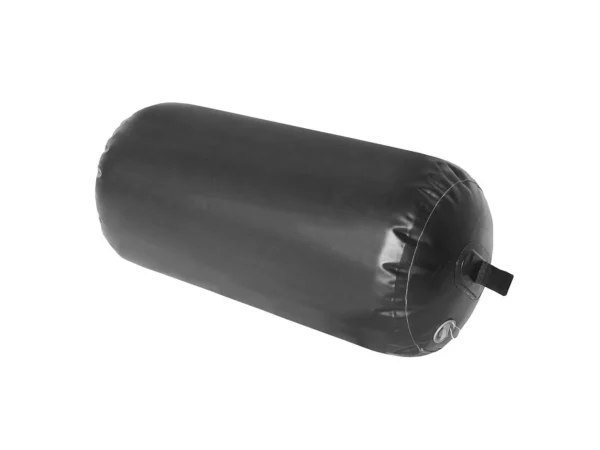 Taylor Made Super Duty Inflatable Yacht Fender - 18" x 42" - Black - Image 2
