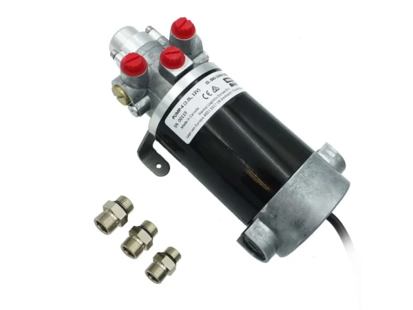 Navico Pump-4 MK2 Reversible Hydraulic Autopilot Pump - 12V - Image 2