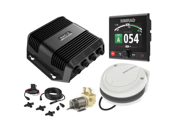 Simrad AP44 VRF Medium Capacity Autopilot Pack - Image 2