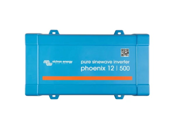 Victron Phoenix Inverter 12/500 - 120V - VE.Direct GFCI Duplex Outlet - 350W - Image 2