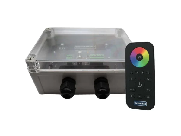 OceanLED OceanDMX RC X-Series Colors 915MHz - Image 2
