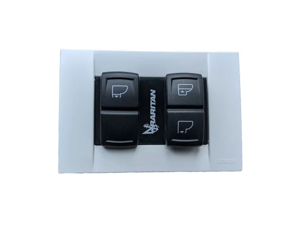 Raritan Multifunction Flush Panel - Image 2