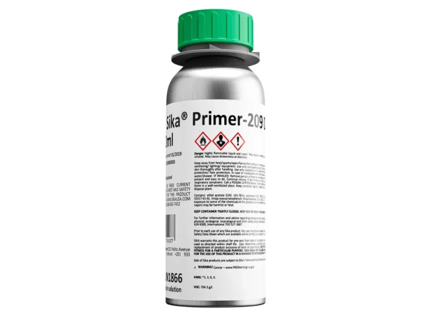 Sika Primer-209 D Black 250ml Bottle - Image 2