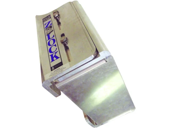 T-H Marine 10" Hole Shot Plate f/Z-Lock™ Jack Plate - Image 2