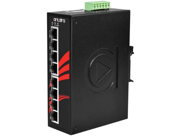 FLIR 8-Port POE Switch - Image 2
