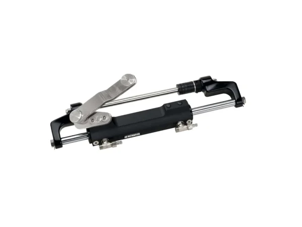 Uflex UC128TS Version 2 Hydraulic Cylinder 1.38" Bore 7.8" Stroke Front #2 Link Arm Front Mount - Image 2
