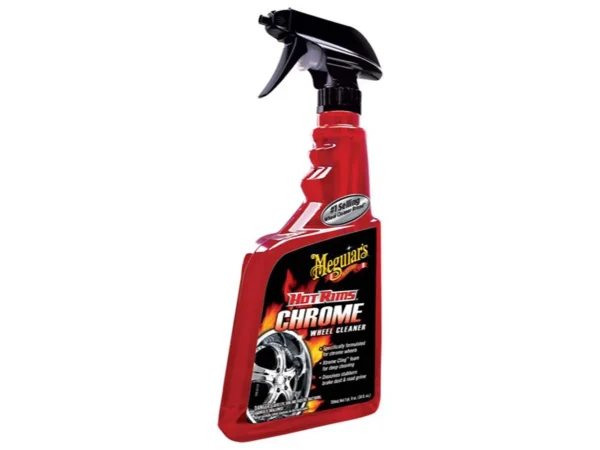 Meguiar's Hot Rims Chrome Wheel Cleaner - Image 2