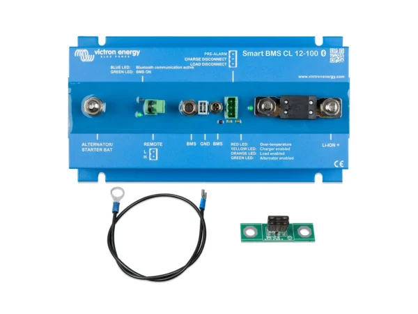 Victron Smart BMS CL 12/100 f/Victron LIFEPO4 Batteries 12VDC Only - Image 3