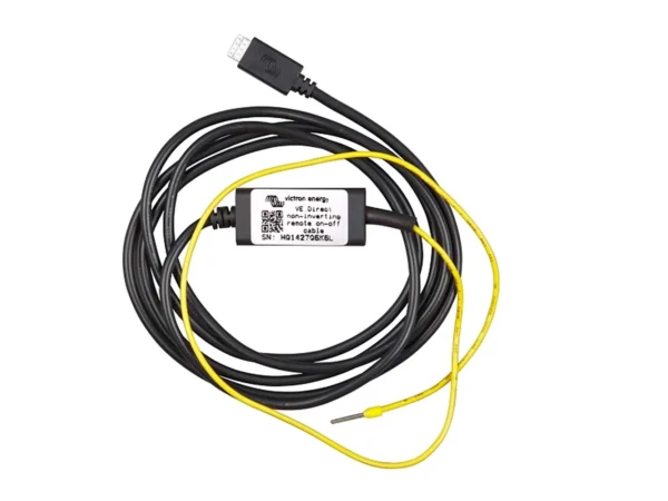 Victron VE.Direct Non-Inverting Remote On-Off Cable Non-Inverting f/BlueSolar & SmartSolar MPPT - Image 2