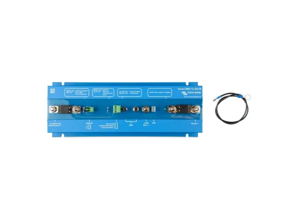 Victron Smart BMS 12/200 f/Victron LIFEPO4 Batteries 12VDC Only - Image 4