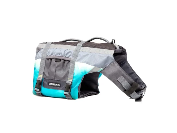 Bombora Small Pet Life Vest (12-24 lbs) - Tidal - Image 5
