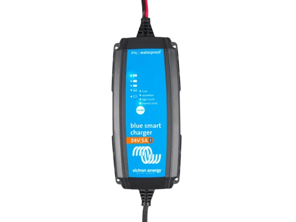 Victron Blue Smart IP65 Charger 24/5 (1) 120V NEMA 1-15P UL Approved - Image 2