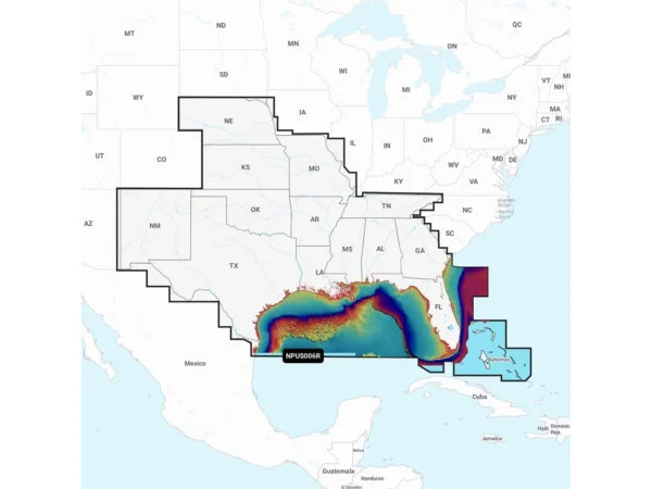 Navionics Platinum+ NPUS006R - U.S. South - Image 2