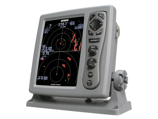 SI-TEX 8.5" Color LCD Radar w/4kW Output 1/16-48NM Range - 3.5' Open Array Antenna - Image 2
