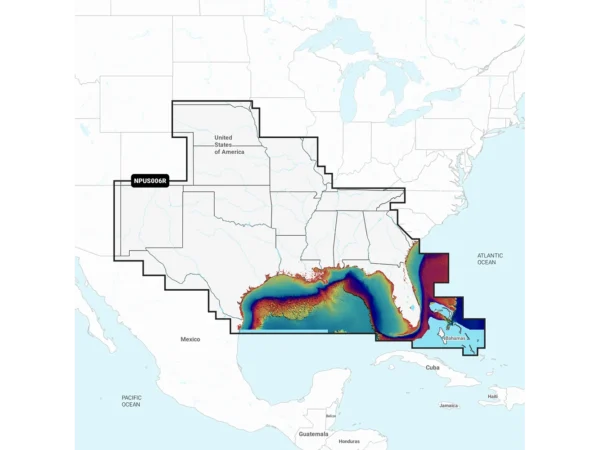 Garmin Navionics Vision+™ NVUS006R U.S. South - Image 2