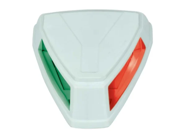 Perko 12V LED Bi-Color Navigation Light - White - Image 2