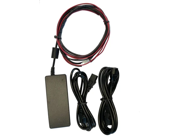 KVH AC/DC Power Supply f/TV Hub - Image 2