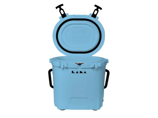 LAKA Coolers 20 Qt Cooler - Blue - Image 6