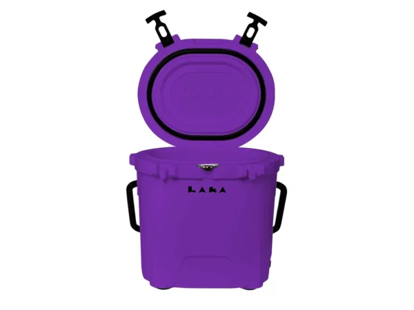 LAKA Coolers 20 Qt Cooler - Purple - Image 6